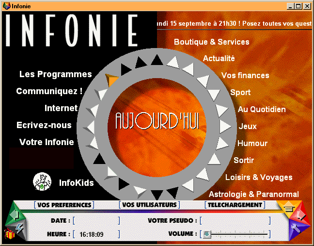 🟢 Une vision romantique du numérique  (1984-2015)