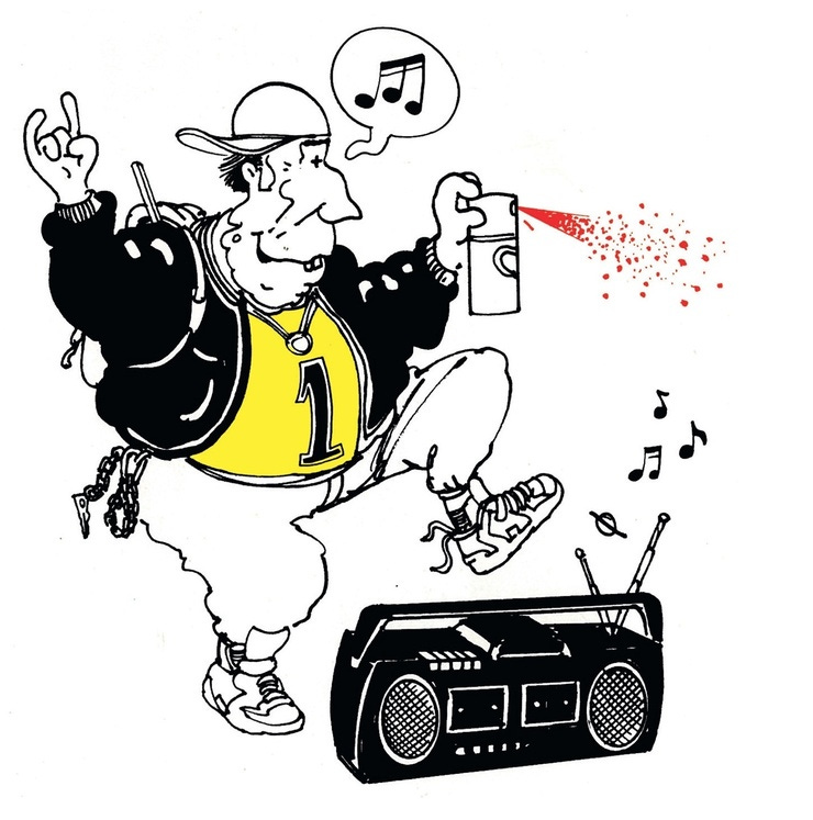 Plantu Le Monde 1990