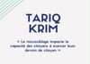 Podcast : Pour Tariq Krim, démocratie ou microciblage, il faut choisir.